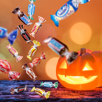 Acquista Celebrations Miniatures Cioccolatini Misti