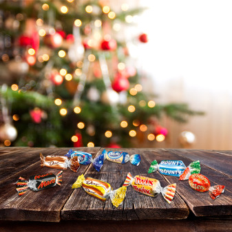 Acquista Celebrations Miniatures Cioccolatini Misti