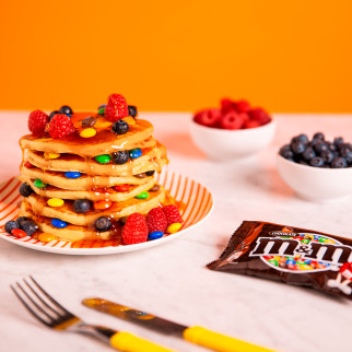 Confetti con Morbido Cioccolato M&M's Chocolate 24x 45g