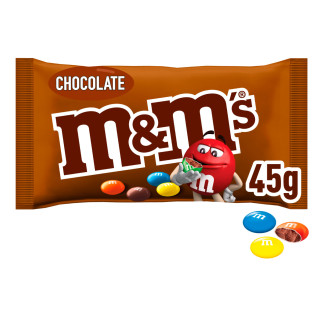 Confetti con Morbido Cioccolato M&M's Chocolate 24x 45g