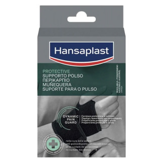 Supporto Polso Protettivo Hansaplast - Confezione da 1 Supporto Polso