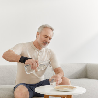 Supporto Polso Protettivo Hansaplast - Confezione da 1 Supporto Polso