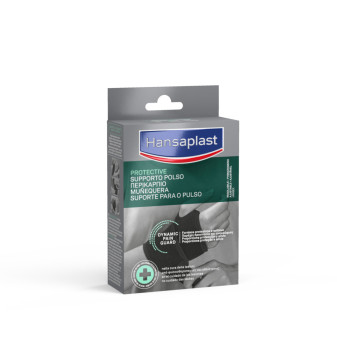 Supporto Polso Protettivo Hansaplast - Confezione da 1 Supporto Polso
