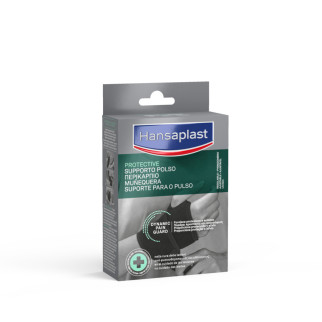 Supporto Polso Protettivo Hansaplast - Confezione da 1 Supporto Polso