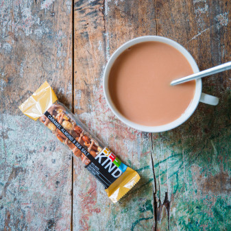 Caramel Almond & Sea Salt Barretta 40g Be-Kind