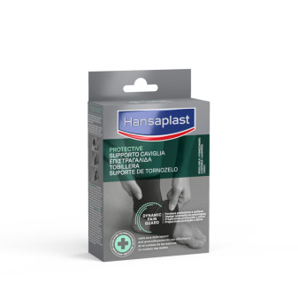 Supporto Caviglia Protettivo Hansaplast - Confezione da 1 Fascia