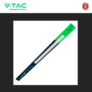 VT-8350 Tubo LED Prismatico Plafoniera SMD 50W 150cm V-Tac
