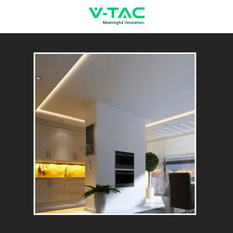 VT-2835-168 Striscia LED SMD Flessibile Monocolore 60W - 5 metri V-Tac