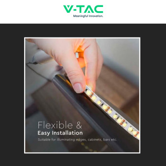 VT-2835-168 Striscia LED SMD Flessibile Monocolore 60W - 5 metri V-Tac