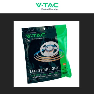 VT-2835-168 Striscia LED SMD Flessibile Monocolore 60W - 5 metri V-Tac