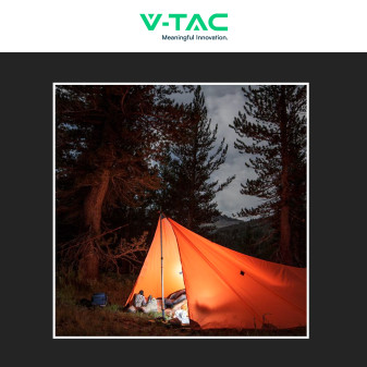 VT-51012 Lampadina LED E27 12W SMD Luce di Emergenza V-Tac