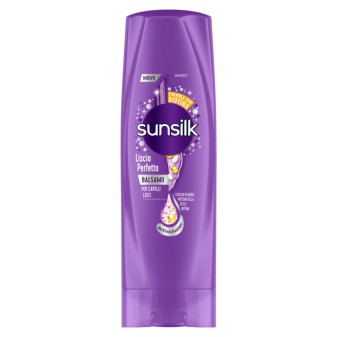 Balsamo Liscio Perfetto Anti Crespo Flacone da 200ml Sunsilk