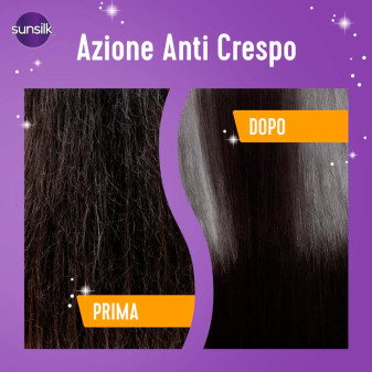 Balsamo Liscio Perfetto Anti Crespo Flacone da 200ml Sunsilk