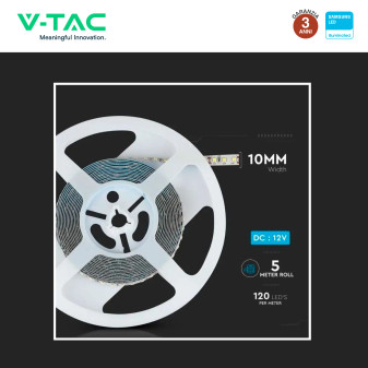 VT-2835 Striscia LED SMD Flessibile Monocolore 60W - 5 metri V-Tac