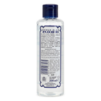 Acqua Micellare Struccante Flacone da 200 ml Acqua alle Rose
