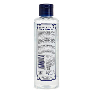 Acqua Micellare Struccante Flacone da 200 ml Acqua alle Rose