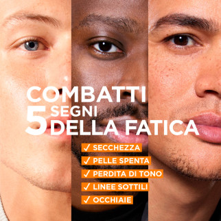 Men Expert Hydra Energetic Crema Anti-Fatica 24h L'Oréal Paris