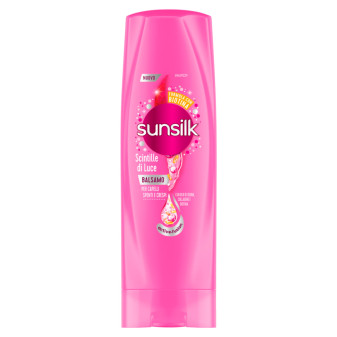 Balsamo Scintille di Luce Flacone da 200ml Sunsilk