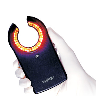 Rilevatore Vene Portatile Tecnologia di Illuminazione Trasversale Gima