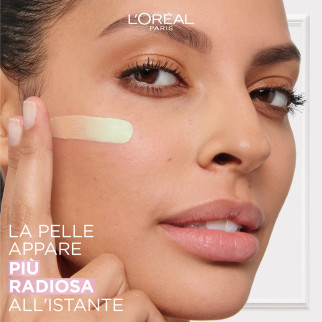 Magic CC Cream 5in1 Idratante Anti-Rossore 24H L'Oréal Paris