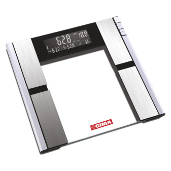 Body Fat Nemesi Bilancia Digitale Misurazione Grasso Corporeo Gima
