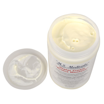 Crema Conduttiva Diater con Arnica Montana per Uso Professionale Gima