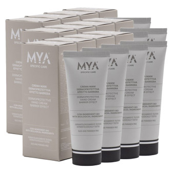 Crema Mani Dermoprotettiva Uso Domestico Professionale Gima 75ml