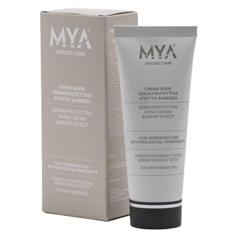 Crema Mani Dermoprotettiva Uso Domestico Professionale Gima 75ml