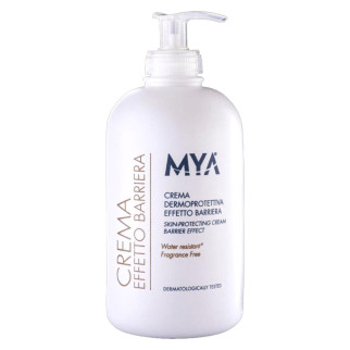 Crema Barriera Mani Uso Domestico e Professionale Gima 500ml