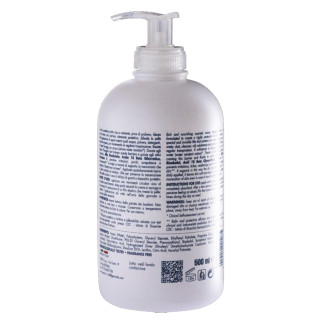 Crema Barriera Mani Uso Domestico e Professionale Gima 500ml