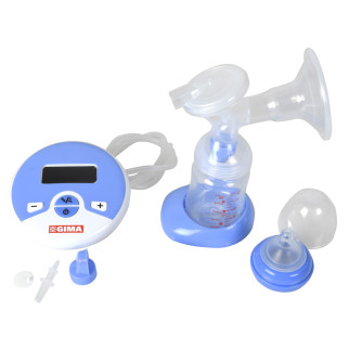 Tiralatte Elettrico Compatto Leggero e Portatile Uso Domestico Gima