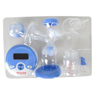 Tiralatte Elettrico Compatto Leggero e Portatile Uso Domestico Gima