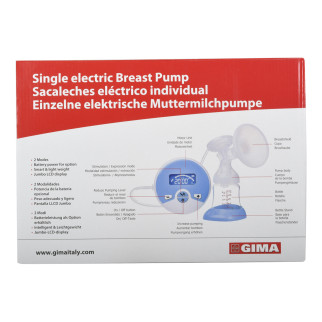 Tiralatte Elettrico Compatto Leggero e Portatile Uso Domestico Gima