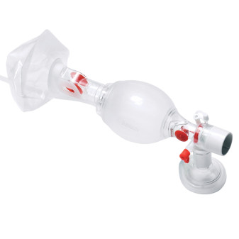 Ambu SPUR II Pallone di Rianimazione Monouso Neonatale Gima