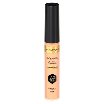 Facefinity All Day Flawless Correttore Liquido 10 Shade Max Factor