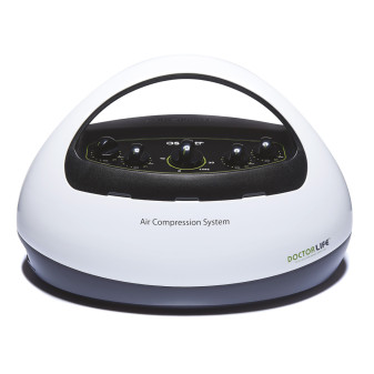 Pressomassaggio Digitale Gima ad Aria con Gambali 170-180cm