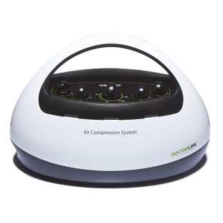 Pressomassaggio Digitale Gima ad Aria con Gambali 170-180cm