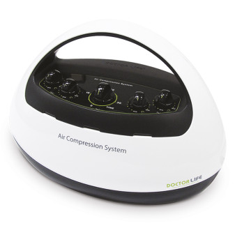 Pressomassaggio Digitale Gima ad Aria con Gambali 170-180cm