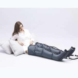 Pressomassaggio Digitale Gima ad Aria con Gambali 170-180cm