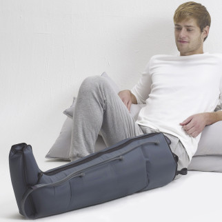 Pressomassaggio Digitale Gima ad Aria con Gambali 170-180cm