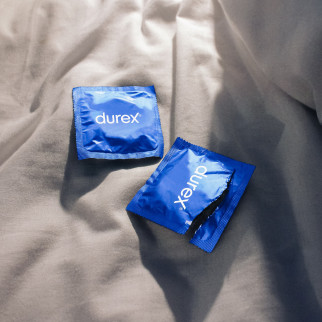 Preservativi Durex Settebello Classico - Scatola da 18 Pezzi