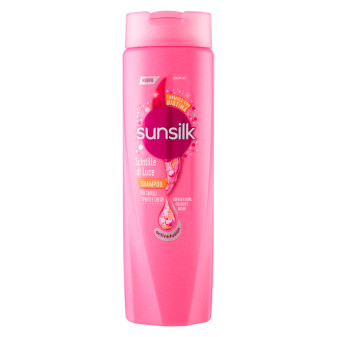Scintille di Luce Shampoo per Capelli Spenti e Crespi 250ml Sunsilk