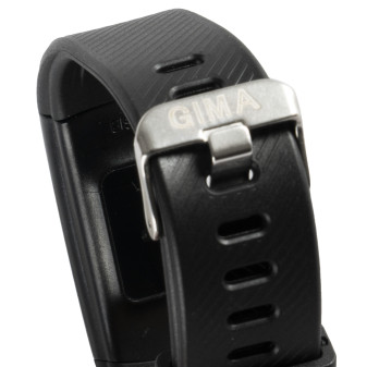 Gima Activity Health Tracker Fitband Plus Braccialetto Smart per Attività Fisica e Parametri Salute