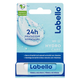 Hydro Care Balsamo Labbra Idratante 24h SPF15 Labello