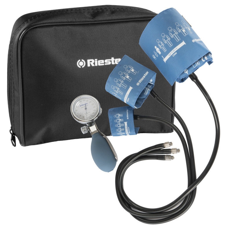 Sfigmo Babyphon Sfigmomanometro Palmare Pediatrico Gima