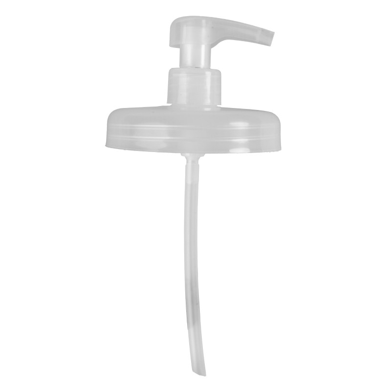 Coperchio con Pompa Dosatrice per Crema Conduttiva Diater Gima