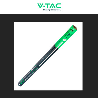V-Tac VT-6005 Tubo LED T5 G5 8W SMD Plastica Lampadina 60cm