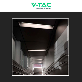 VT-1225 Tubo LED T5 G5 16W SMD 120cm in Plastica V-Tac