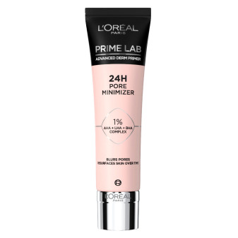 Prime Lab 24h Pore Minimizer Base Trucco L'Oréal Paris