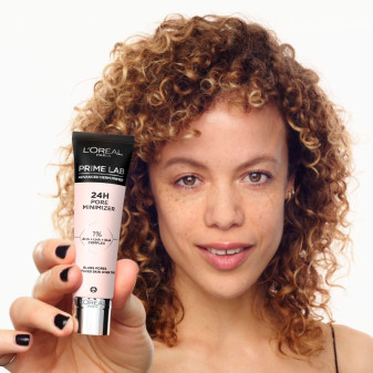 Prime Lab 24h Pore Minimizer Base Trucco L'Oréal Paris